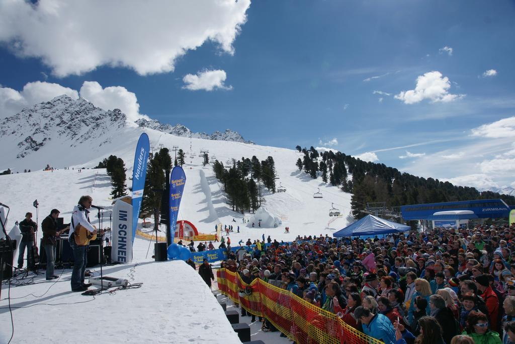Alpenhotel Regina 4* Nauders