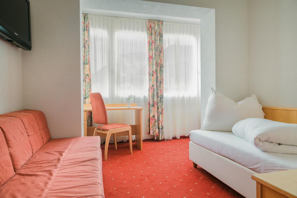 Alpenhotel Regina Hotel 4*