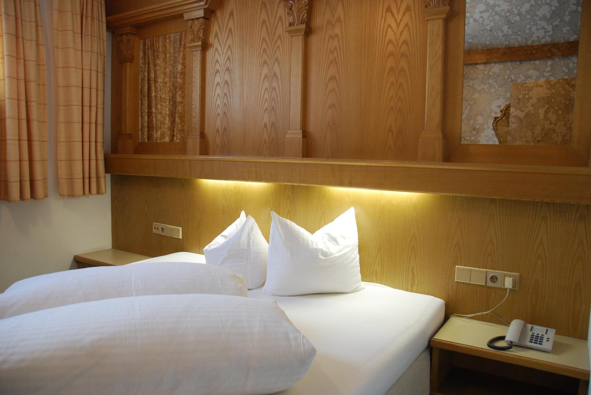 Hotel Alpenhotel Regina 4*