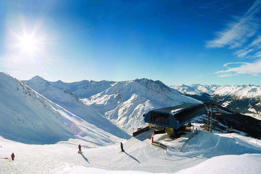 Alpenhotel Regina 4* Nauders