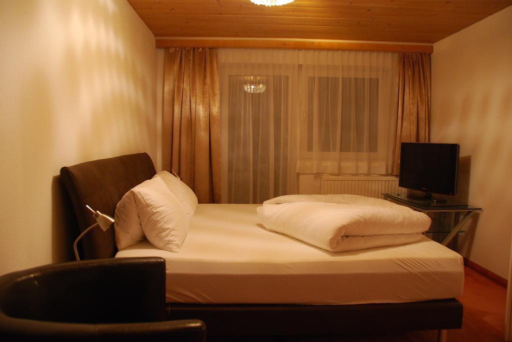 Hotel Alpenhotel Regina Nauders