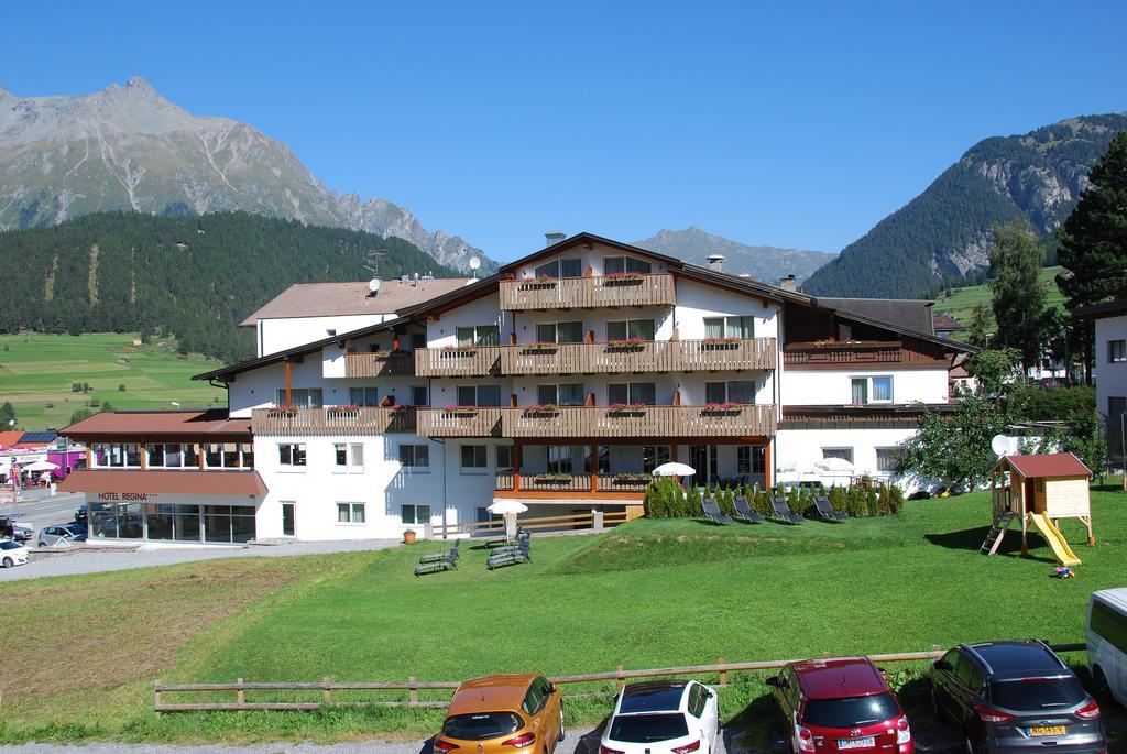 Alpenhotel Regina 4*