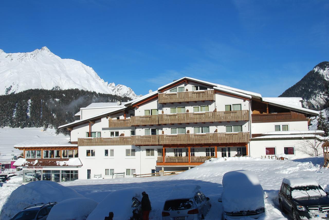 Alpenhotel Regina Hotel 4*