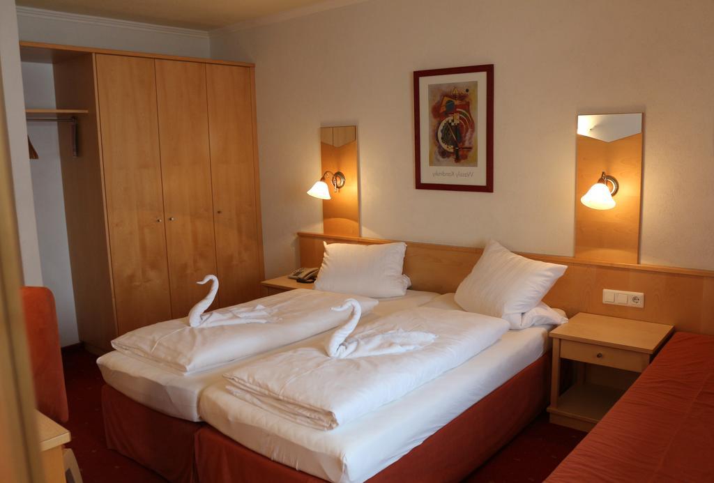 Hotel Alpenhotel Regina